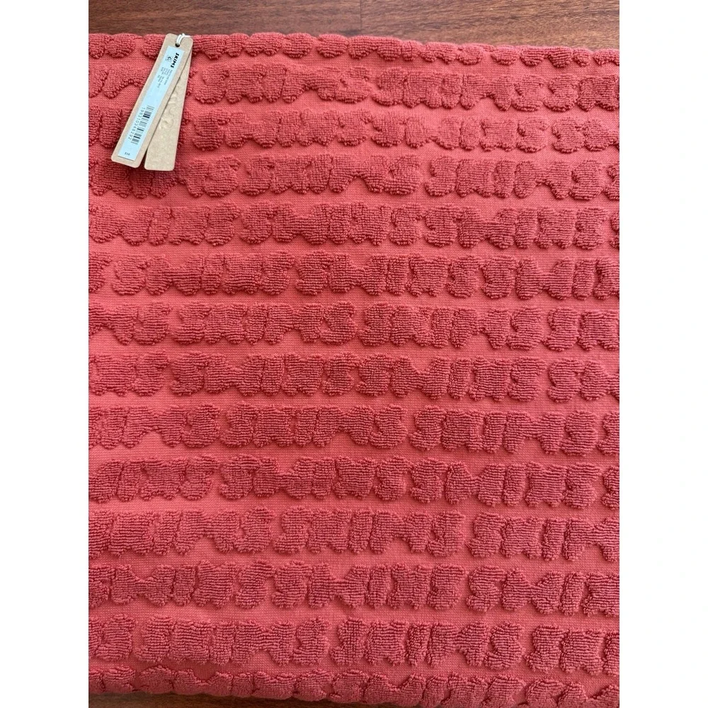 Skims Recycled Swim Towel In Terra One Size Large 64X40 NWT Rare